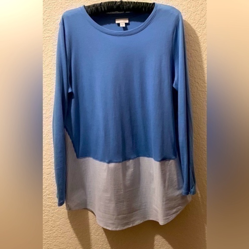 J Jill medium blouse